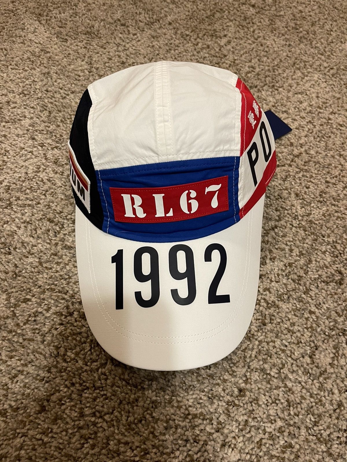 Polo Ralph Lauren Stadium 1992 Hat | Grailed