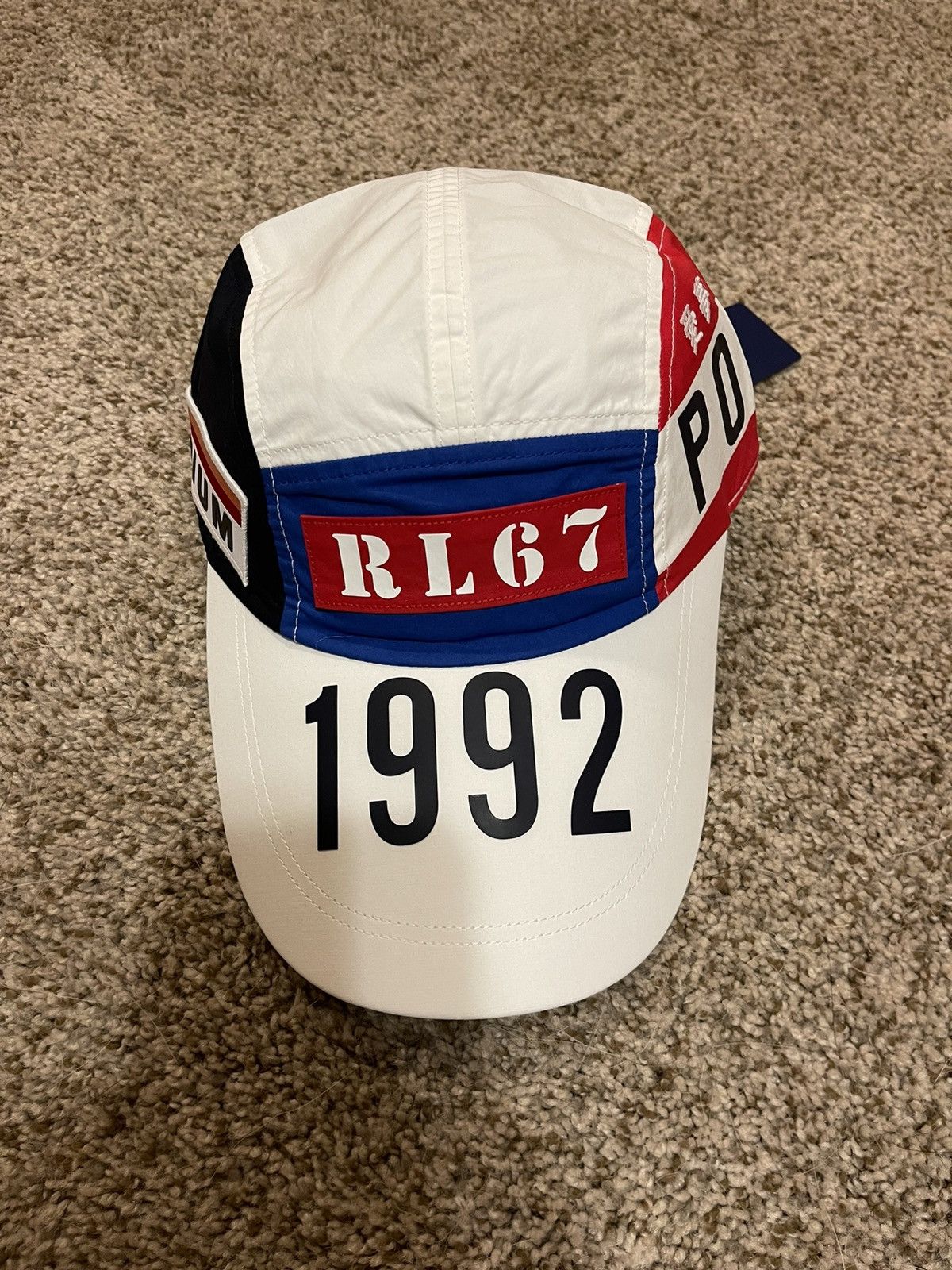 Polo 1992 hat best sale