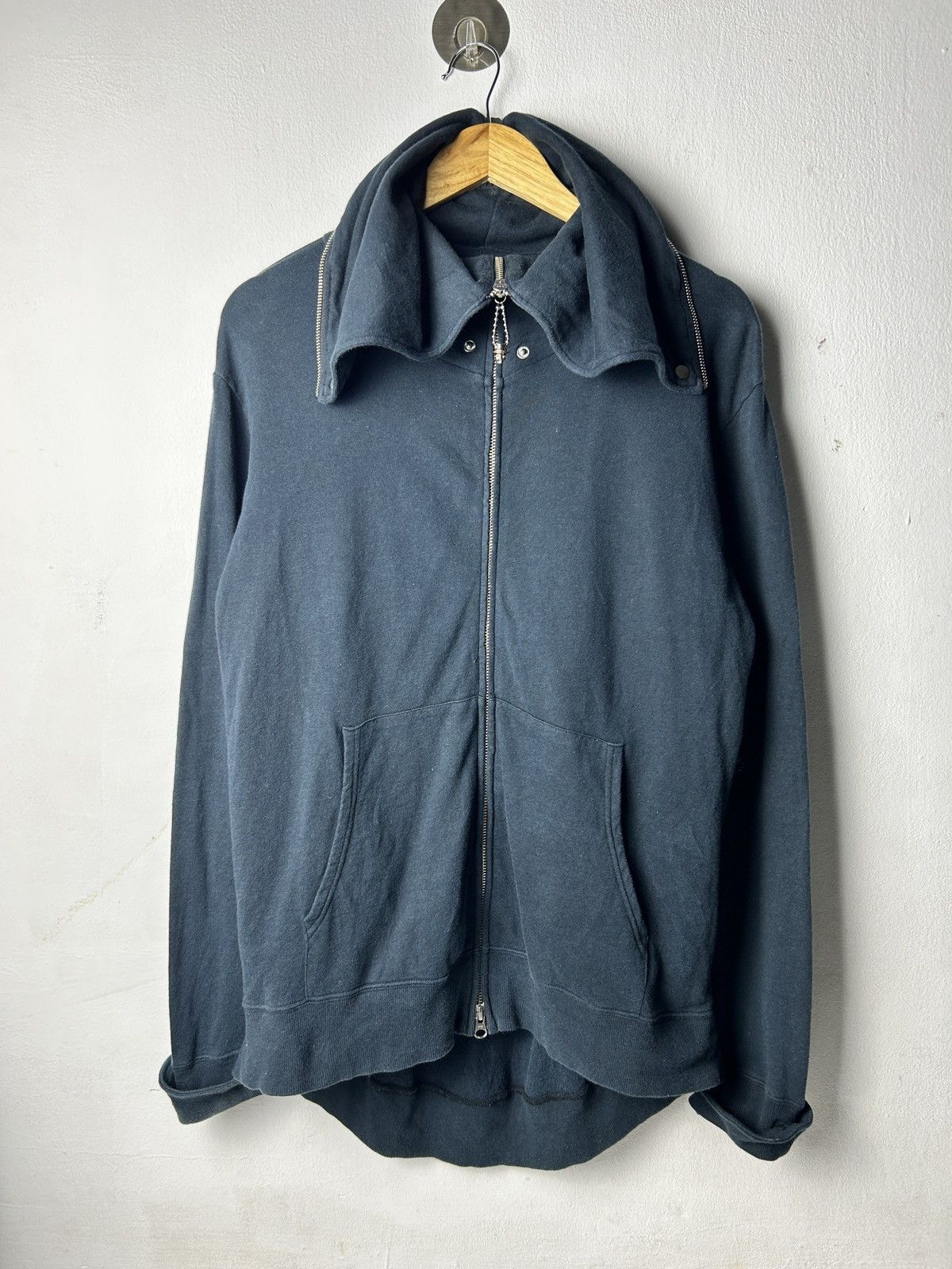 PPFM PPFM double zipper opium rick owen japanese punk gothic lgb Size US L / EU 52-54 / 3 - 1 Thumbnail