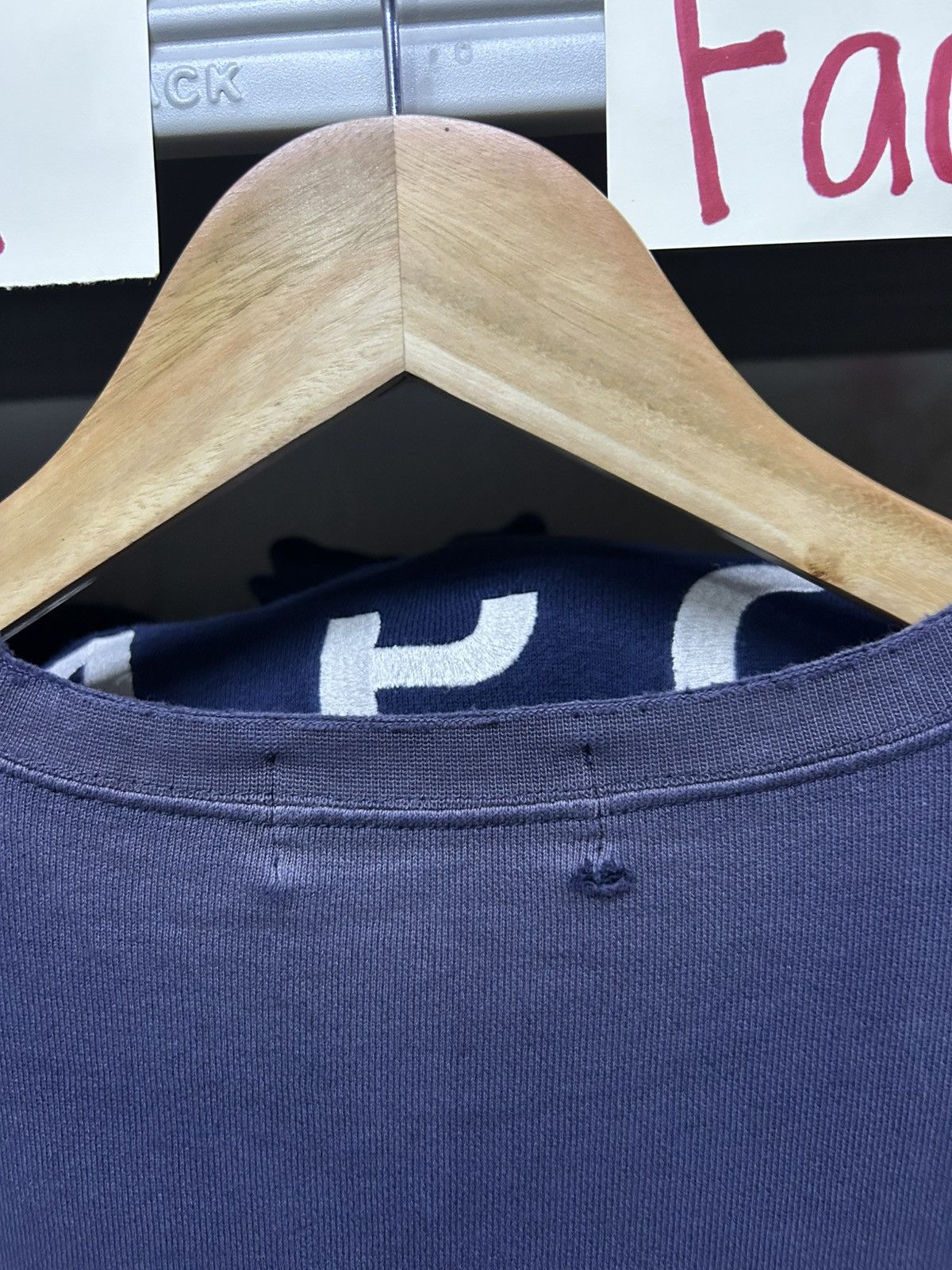 Polo Ralph Lauren Vintage Sunfaded Polo Sport Ralph Lauren Size US M / EU 48-50 / 2 - 6 Thumbnail