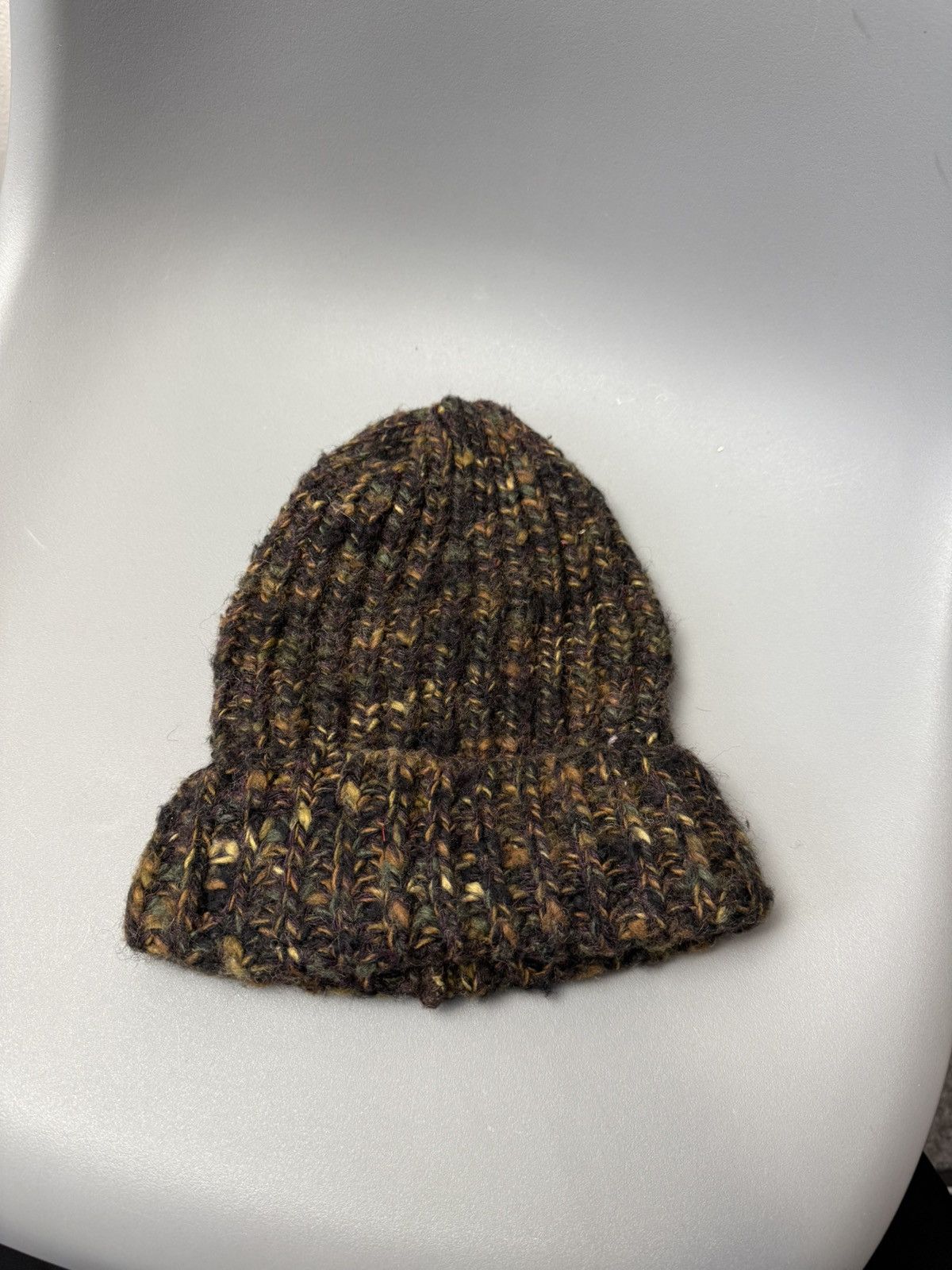 Diesel Vintage Diesel Hat Y2K Rare Outdoor Life Streetwear Size ONE SIZE - 1 Thumbnail