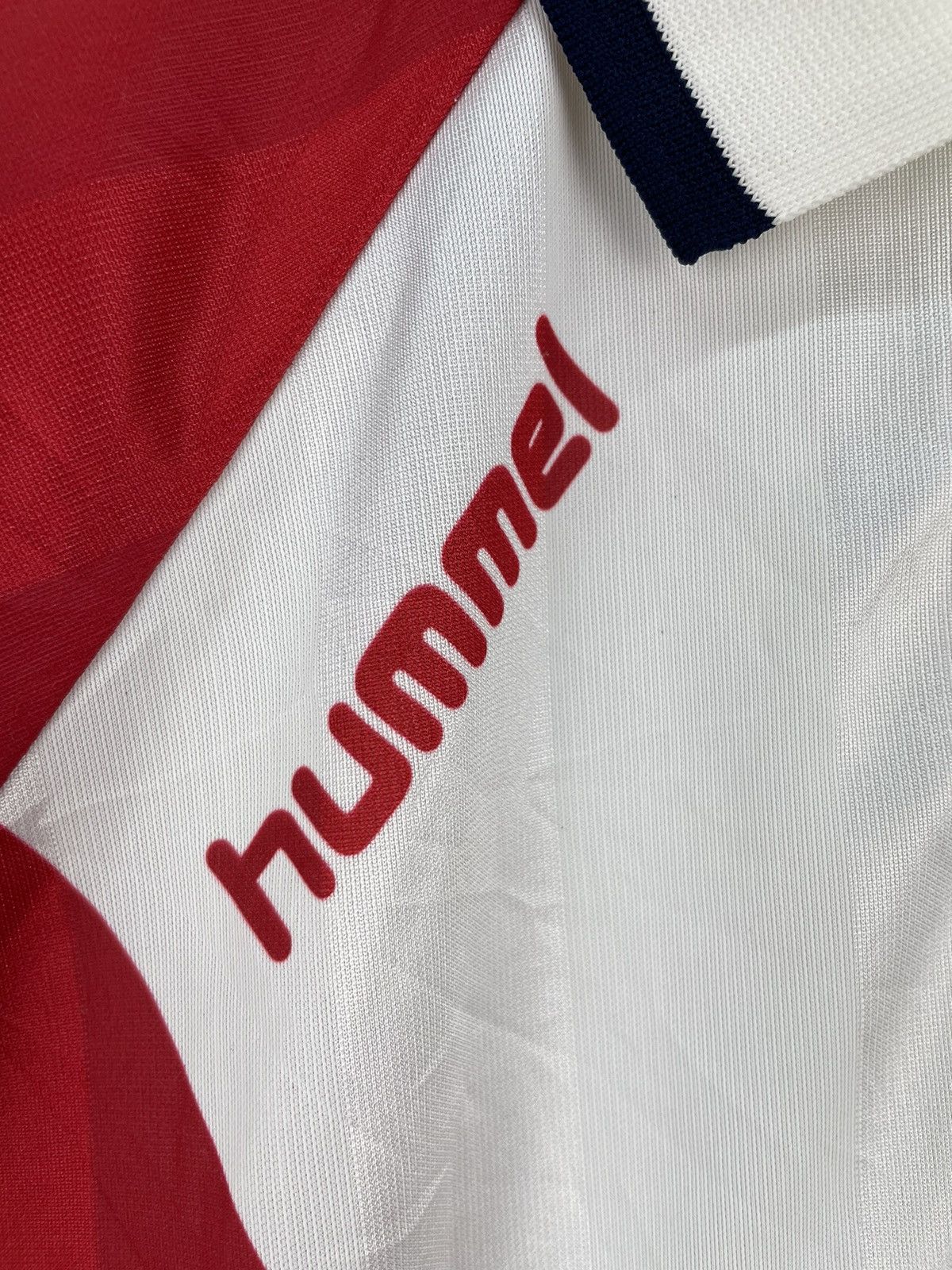 Hummel Vintage 90s Hasaki 3 Fc Hummel jersey Size US M / EU 48-50 / 2 - 5 Thumbnail