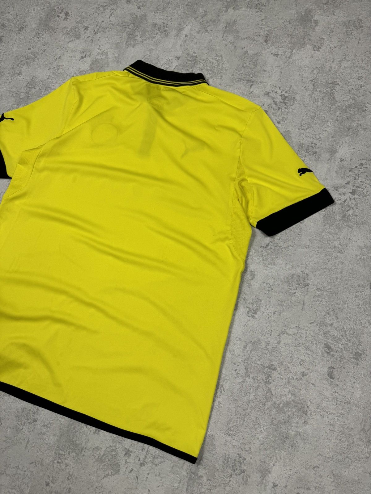 Puma PUMA Borussia Dortmund Shirt 12/13 BVB Jersey Shirt Size XL Size US XL / EU 56 / 4 - 10 Thumbnail