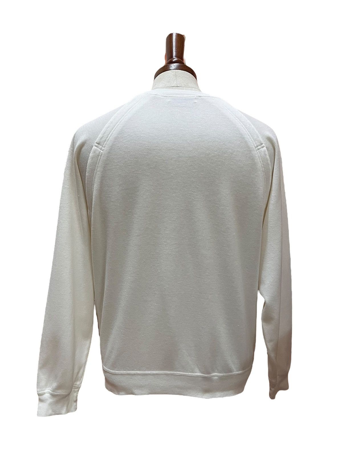 Yves Saint Laurent Yves Saint Laurent Sweatshirt Size US L / EU 52-54 / 3 - 2 Thumbnail