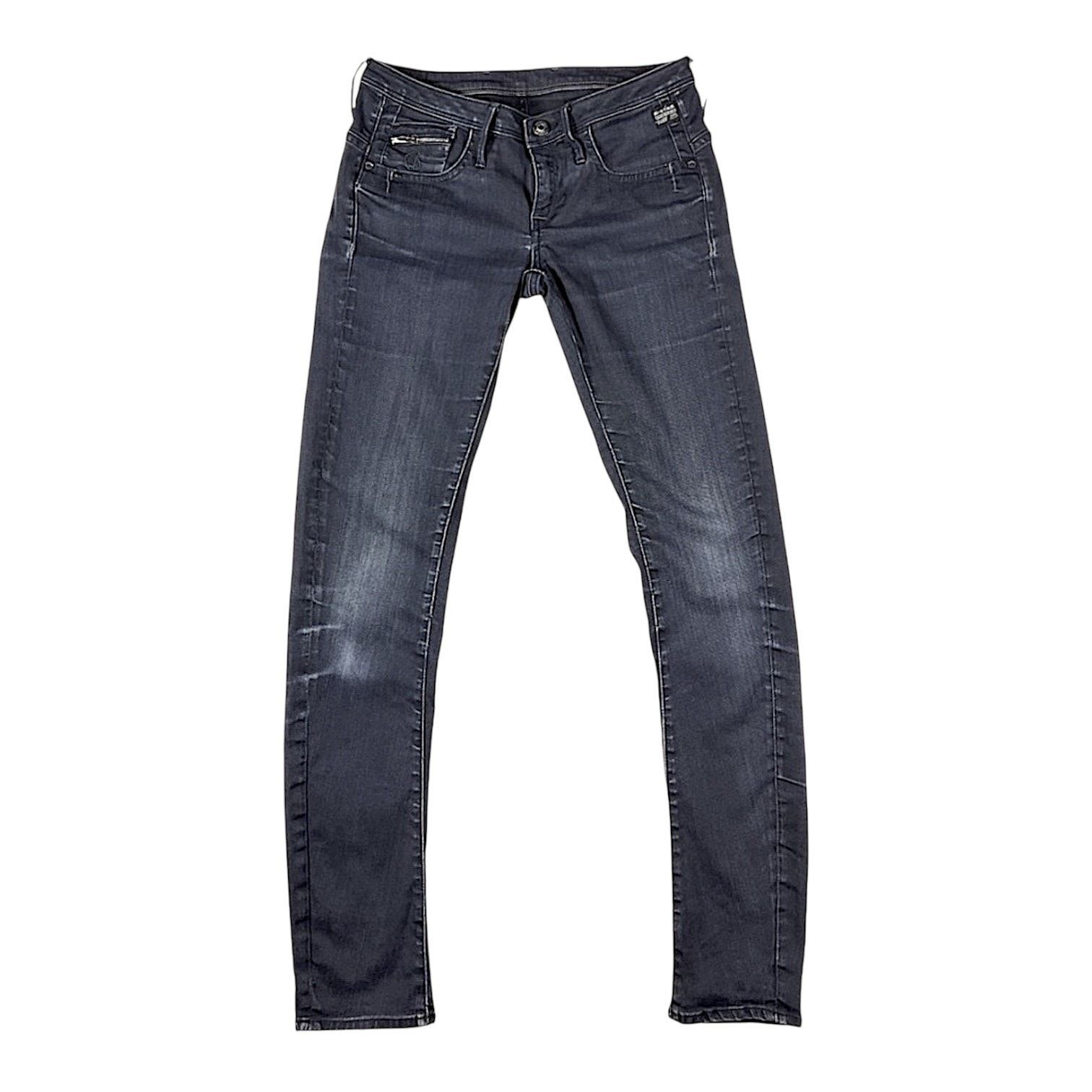 G-Star G-Star Originals Gray Jeans | Size 26 Size 26" / US 2 / IT 38 - 1 Thumbnail