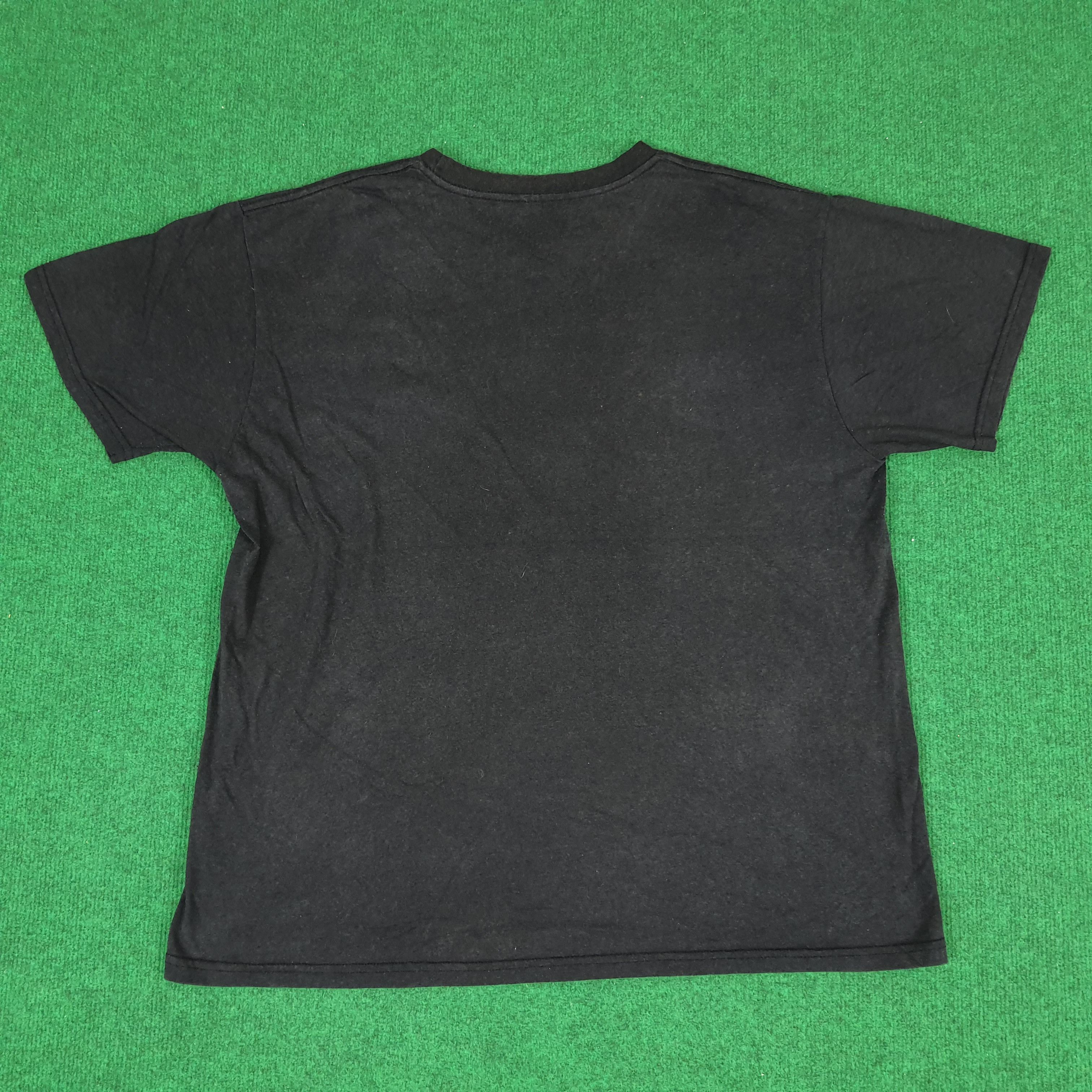 Rap Tees Vintage Beastie Boys 90s Hip-Hop Group Photo Tee Size US L / EU 52-54 / 3 - 3 Thumbnail