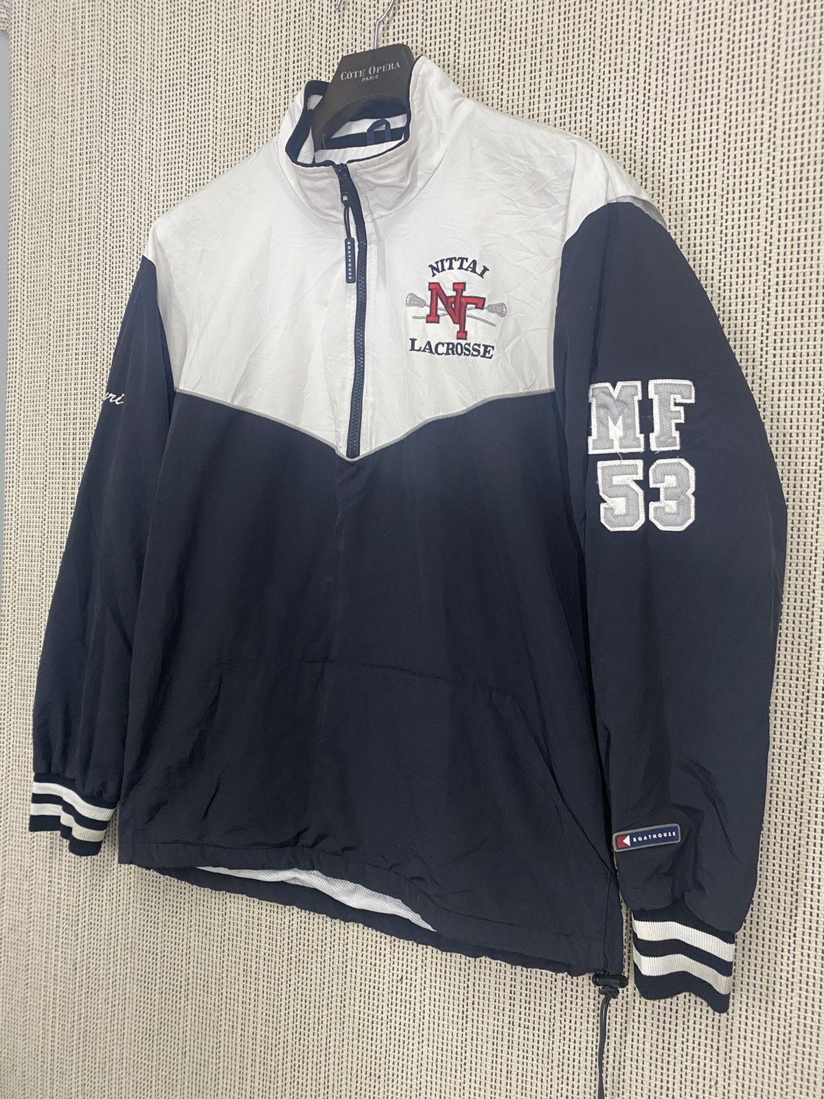 Boathouse Boathouse Sports - Custom jackets for Nittai Lacrosse logo Size US M / EU 48-50 / 2 - 3 Thumbnail