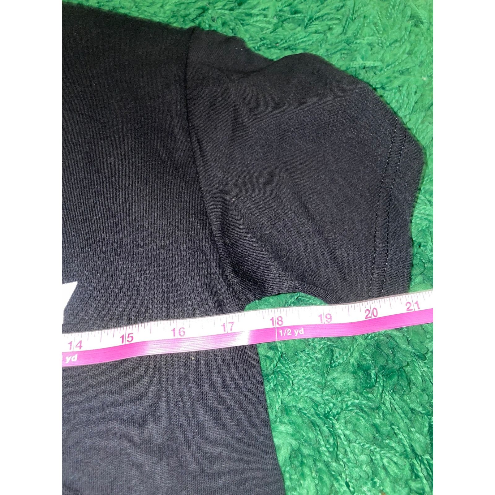 Gildan Y2K FBI Federal Booty Inspectors Dark Black Humor Joke Shirt Size US S / EU 44-46 / 1 - 7 Thumbnail
