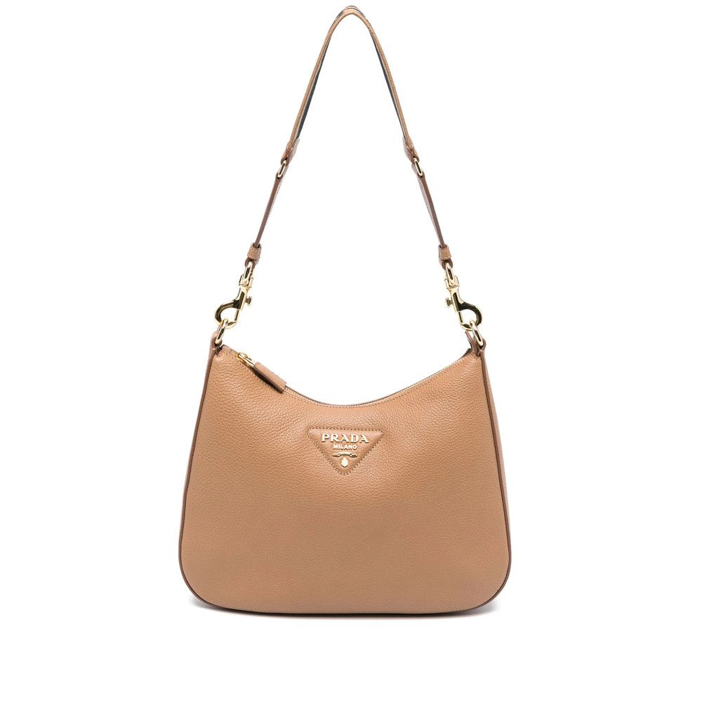 Prada Prada BROWN Shoulder Bags Size ONE SIZE - 1 Thumbnail