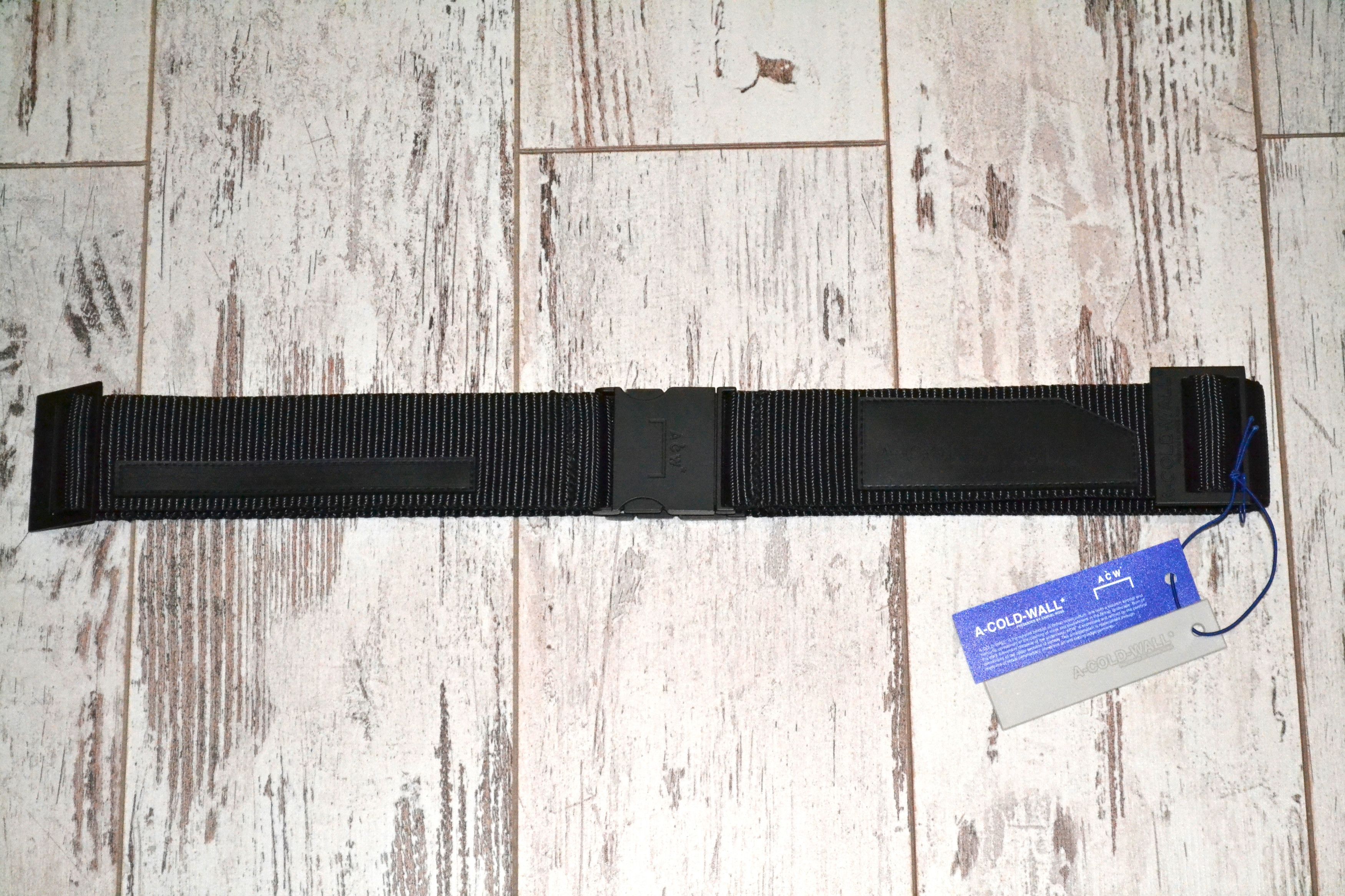A-COLD-WALL* A-Cold-Wall* Utility Belt Size ONE SIZE - 4 Thumbnail
