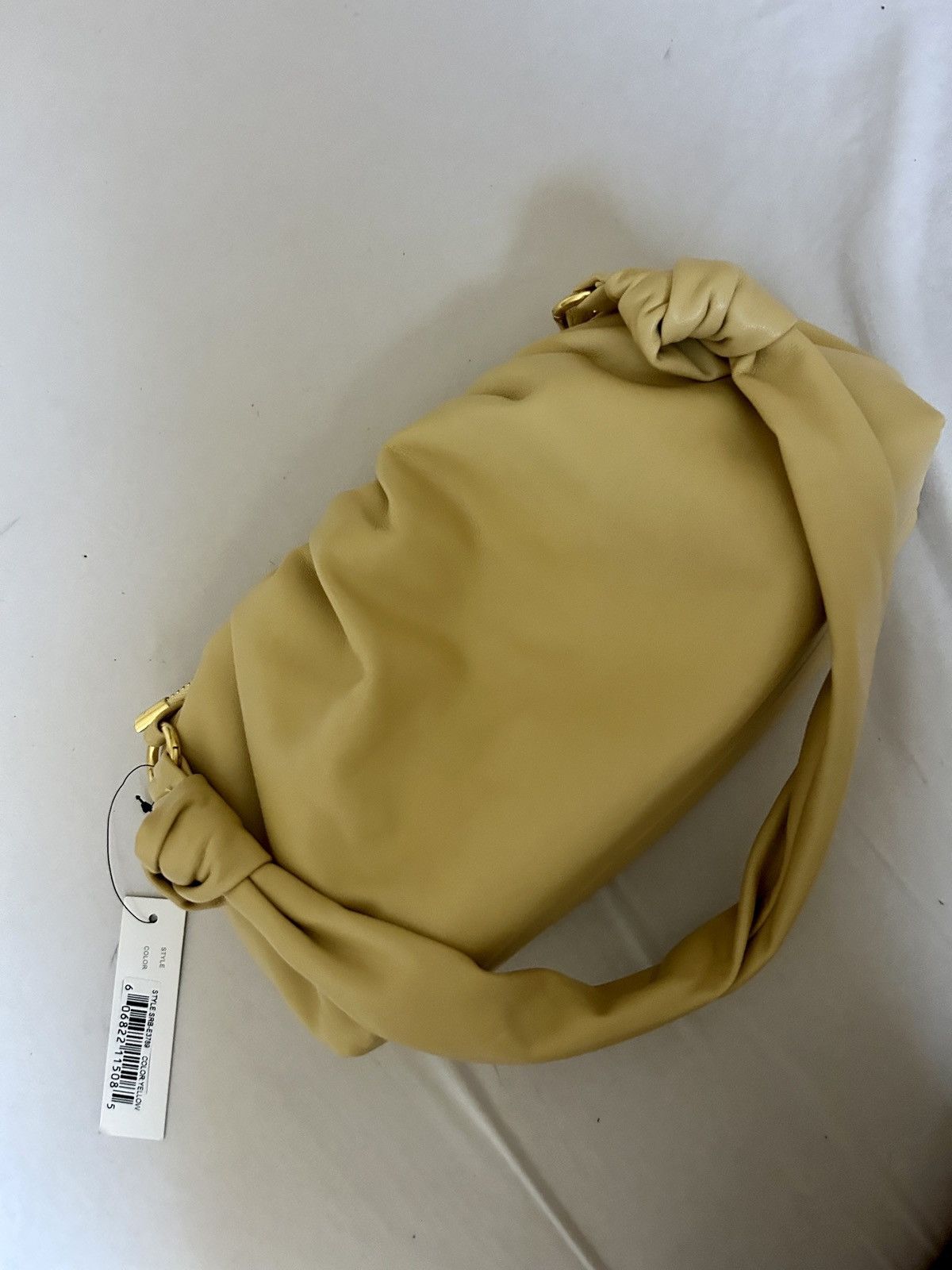 Other Sondra Roberts Mustard Shoulder Bag Size ONE SIZE - 3 Thumbnail