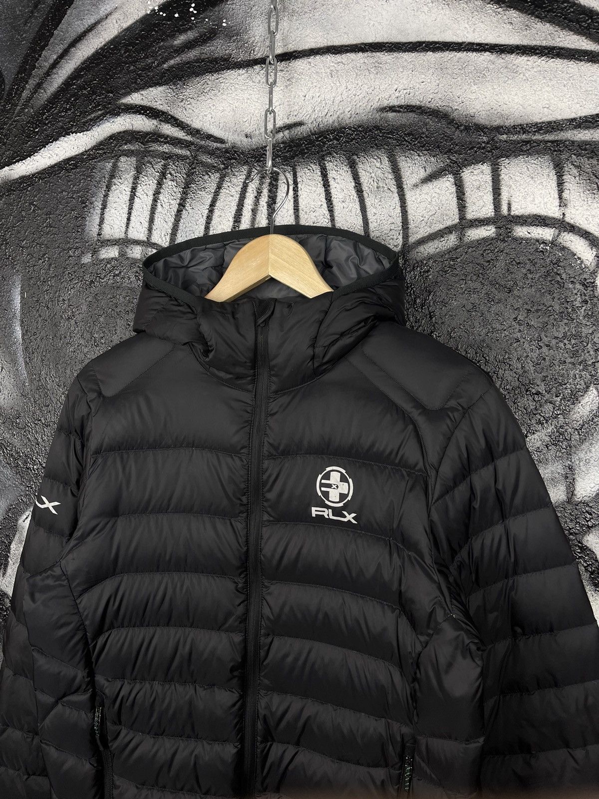 Ralph Lauren RLX 730 Micro Down Jacket Men's Size S