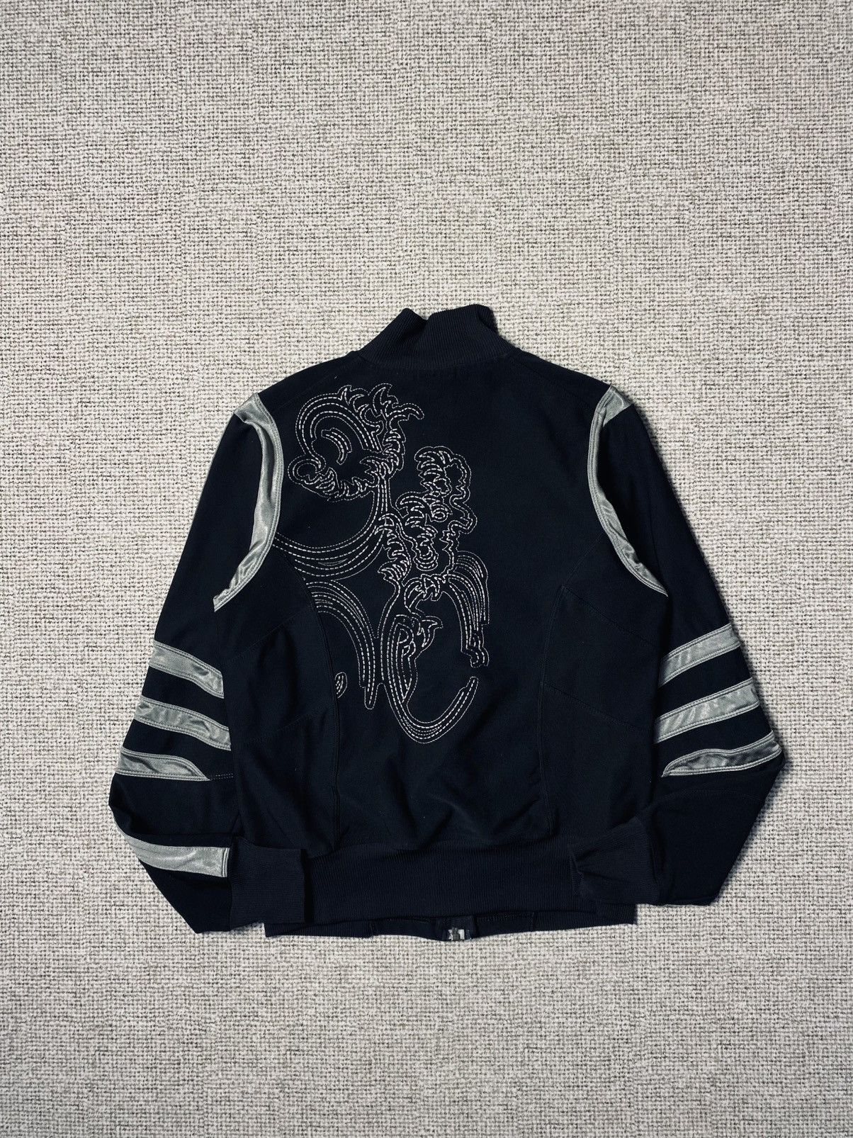 Nike Rare Y2k Nike Drifit Track Jacket Size US S / EU 44-46 / 1 - 4 Thumbnail