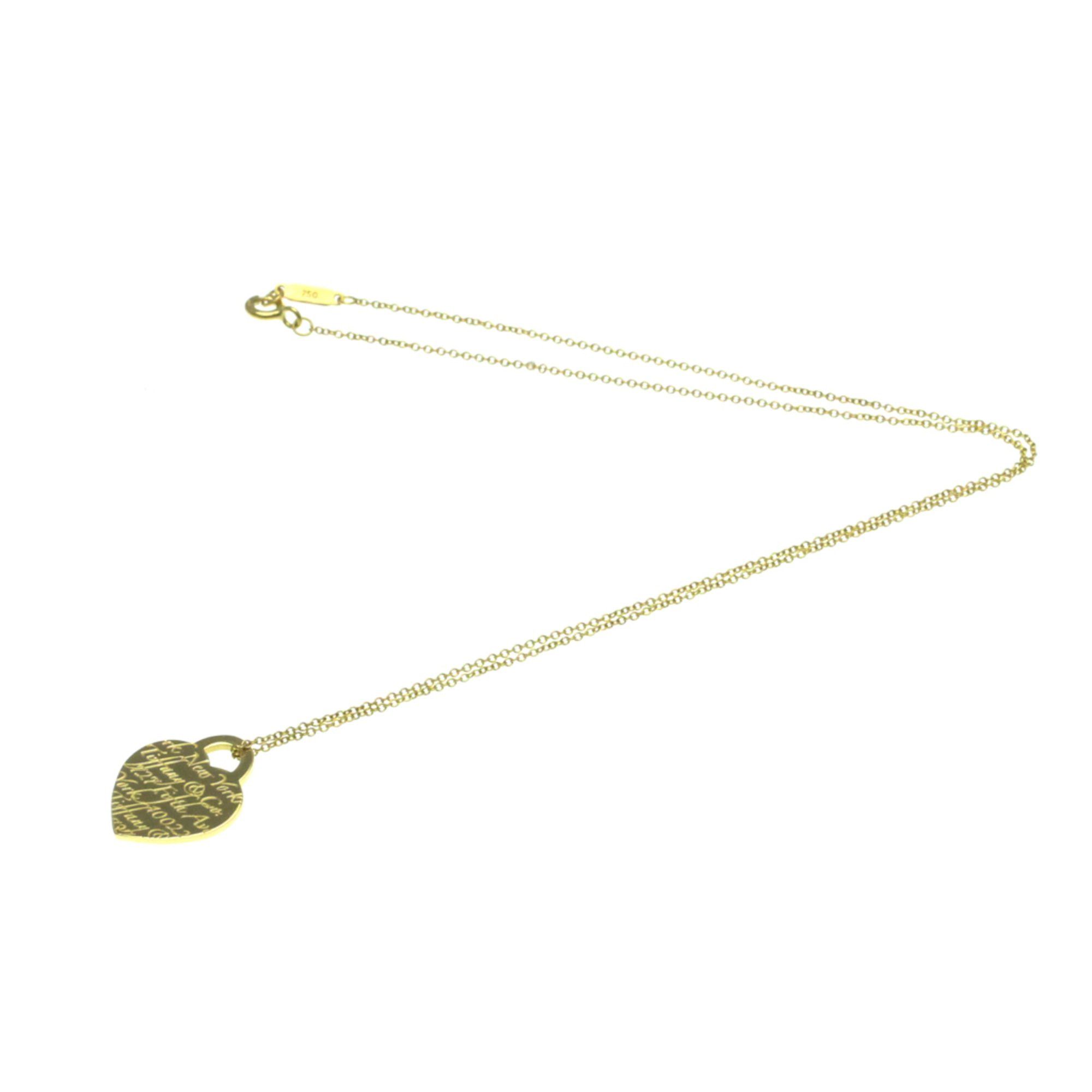 Tiffany & Co. Tiffany & Co Notes necklace Size ONE SIZE - 1 Thumbnail