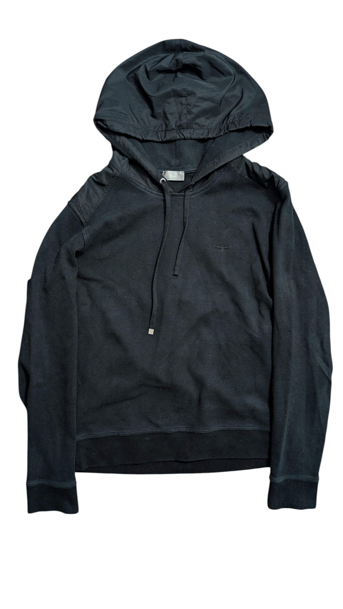 Dior Dior Homme Bee Hoodie Size US M / EU 48-50 / 2 - 1 Thumbnail