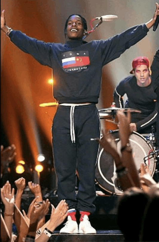Gosha Rubchinskiy Gosha Rubchinskiy 3M Reflective Sweatpants AW 2015 "Sport" Size US 30 / EU 46 - 8 Thumbnail