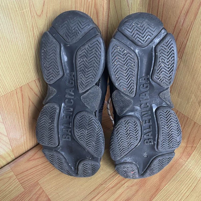 Balenciaga Balenciaga Air Cushion Dad Shoes 2502-Nextarrow Size US 7 / EU 40 - 7 Thumbnail