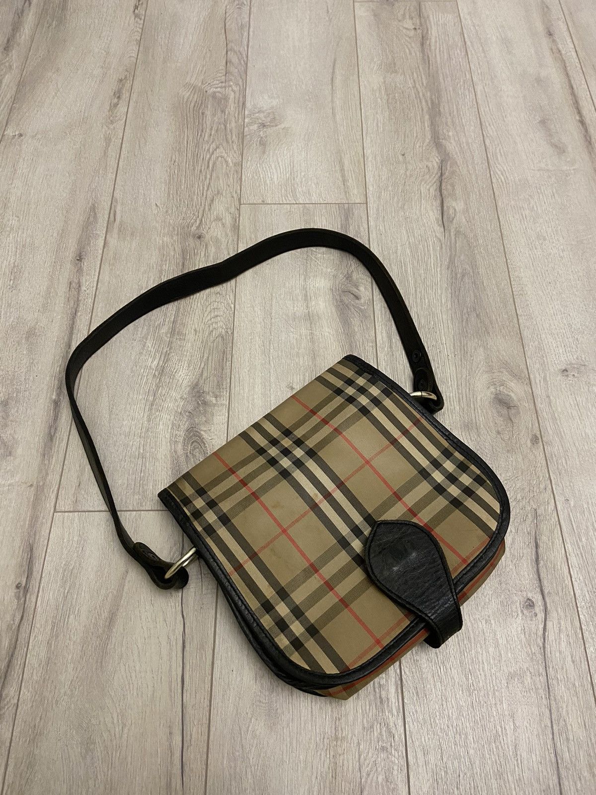 Burberry Burberry’s Vintage Bag messenger Size ONE SIZE - 1 Thumbnail