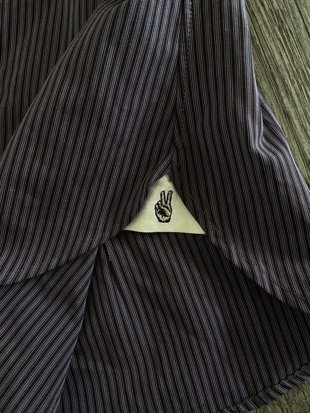 John Varvatos John Varvatos Button Up Size US L / EU 52-54 / 3 - 4 Thumbnail