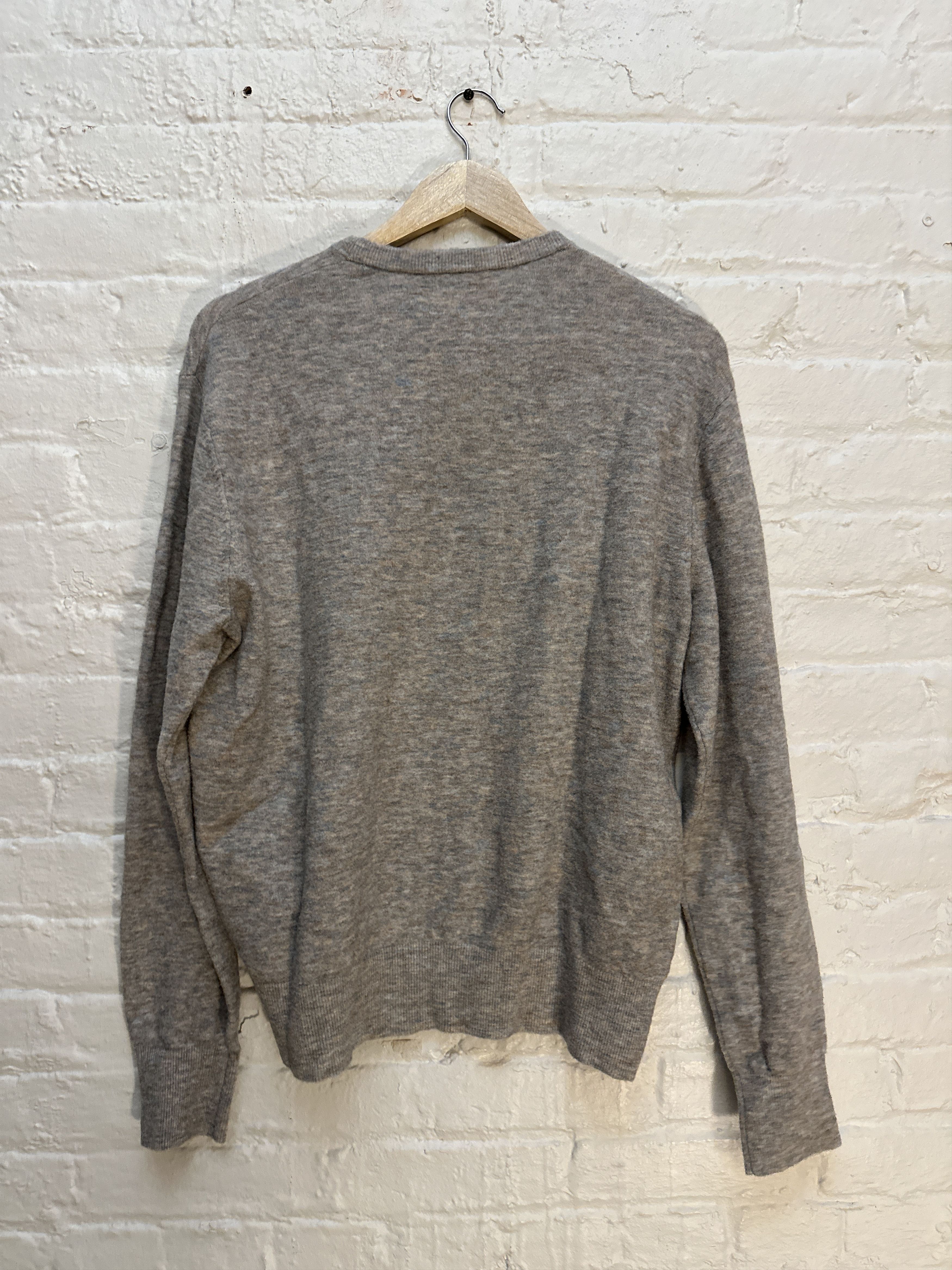 Acne Studios Acne Studios Knit Wool/Alpaca Sweater Size US M / EU 48-50 / 2 - 3 Thumbnail