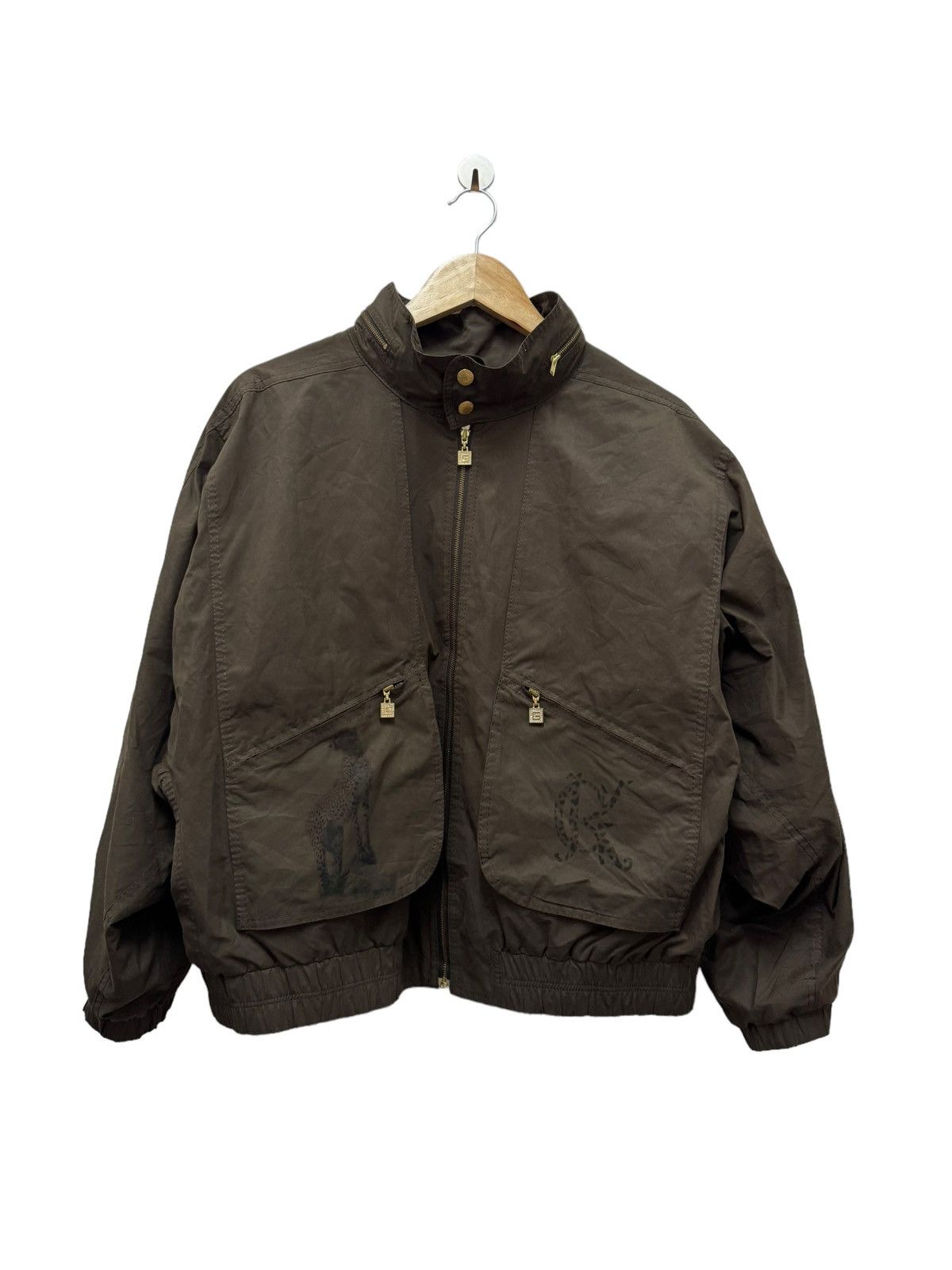 Japanese Brand Vintage La Moda Goji jacket Size US M / EU 48-50 / 2 - 3 Thumbnail
