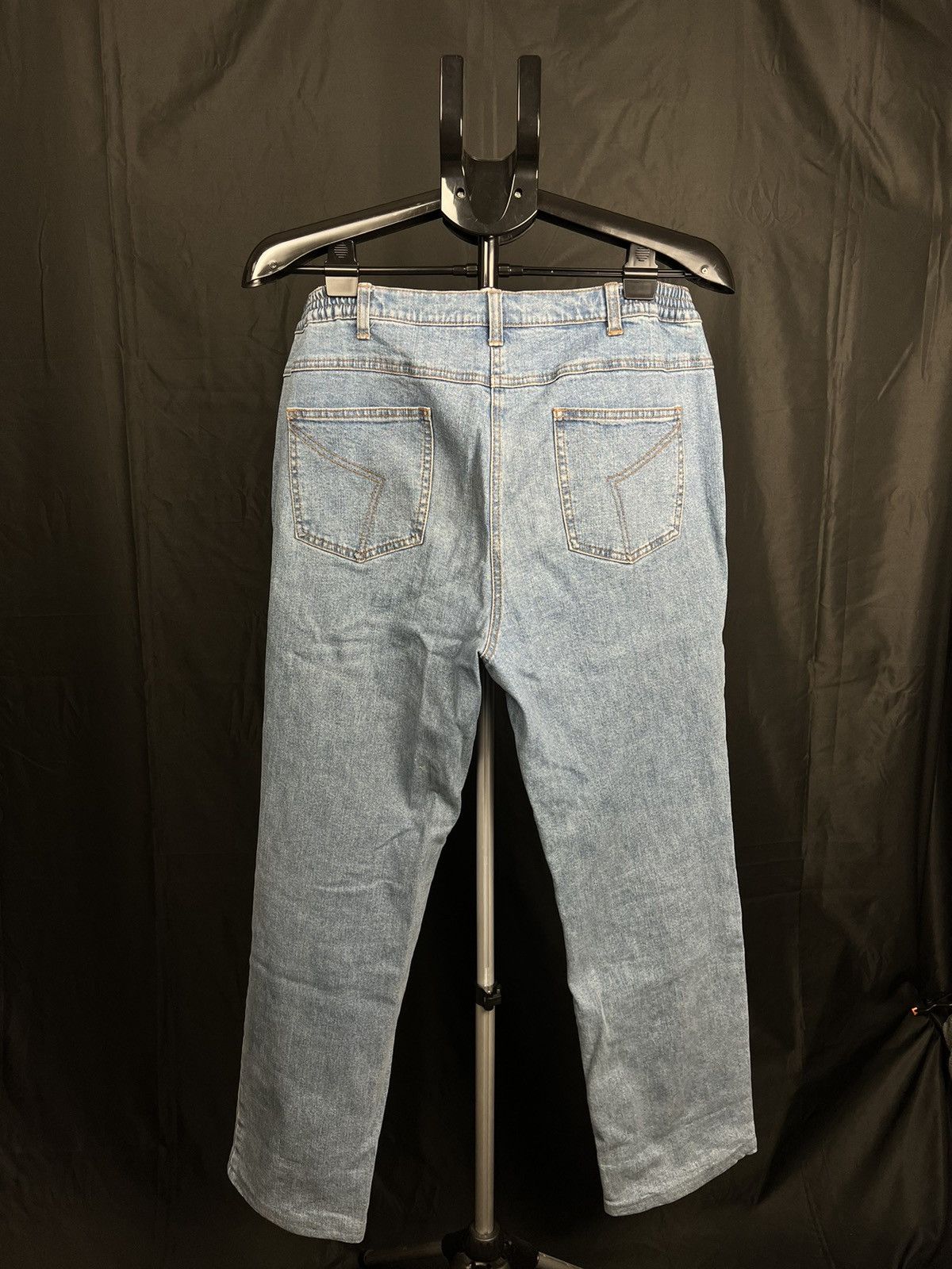 G59 Records × GHOSTEMANE Custom Doom Pants Ghostemane, suicideboys, G59 Size US 36 / EU 52 - 6 Thumbnail