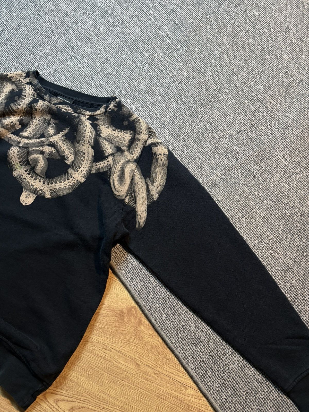 Marcelo Burlon Marcel Burlon Snake Size US L / EU 52-54 / 3 - 4 Thumbnail