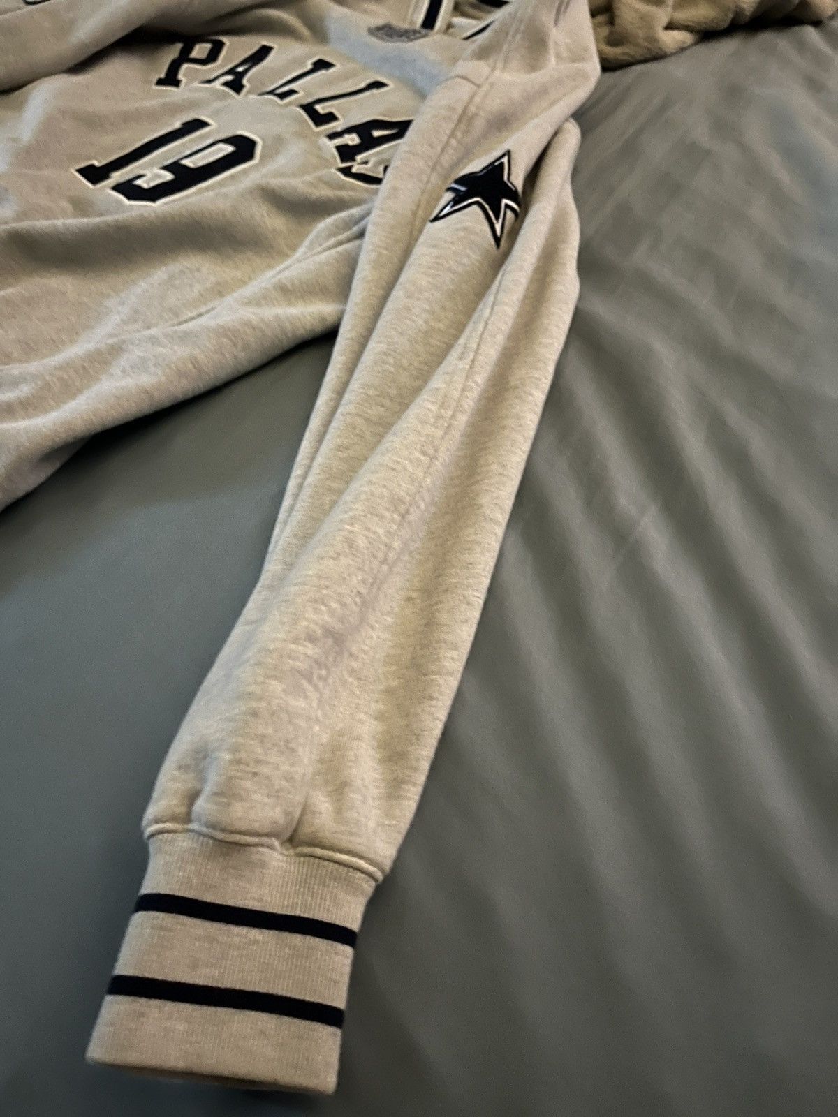 Palace Palace X Dallas Cowboys Pallas Crewneck Size US L / EU 52-54 / 3 - 3 Thumbnail
