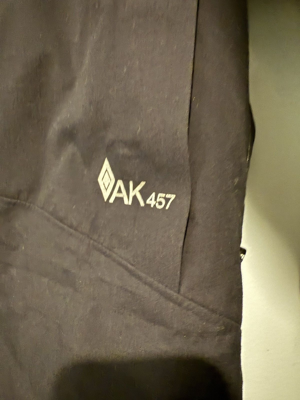 Burton Burton AK457 Japan Guide Gore-Tex Pro Jacket Black 2014 Size US L / EU 52-54 / 3 - 7 Thumbnail