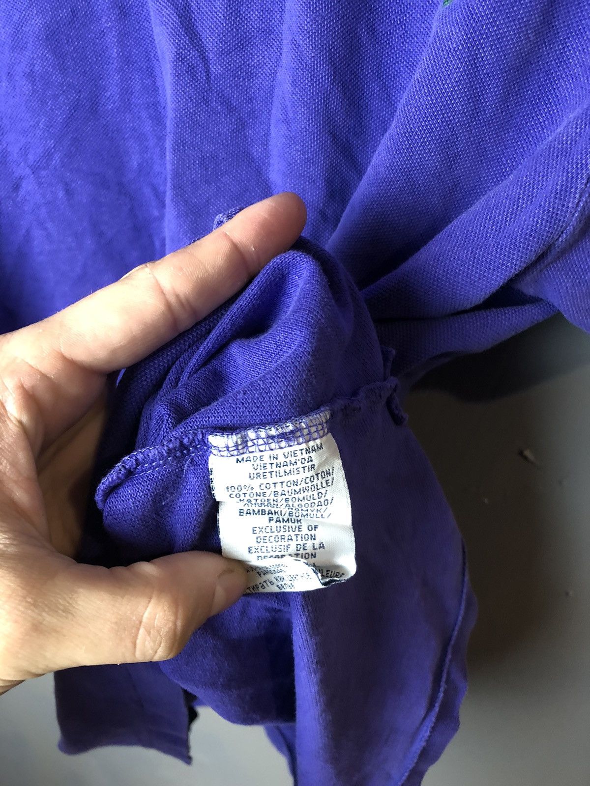 Polo Ralph Lauren Men’s polo Ralph Lauren size L Size US L / EU 52-54 / 3 - 5 Thumbnail
