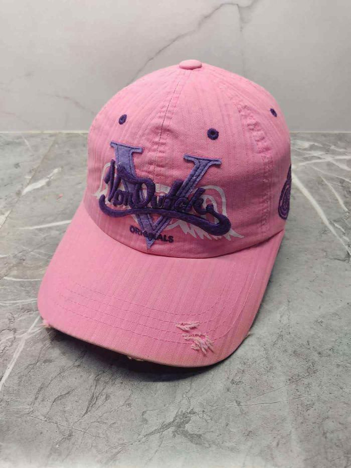 Von Dutch Vintage Von Dutch Distressed Cap Hat Size ONE SIZE - 1 Thumbnail