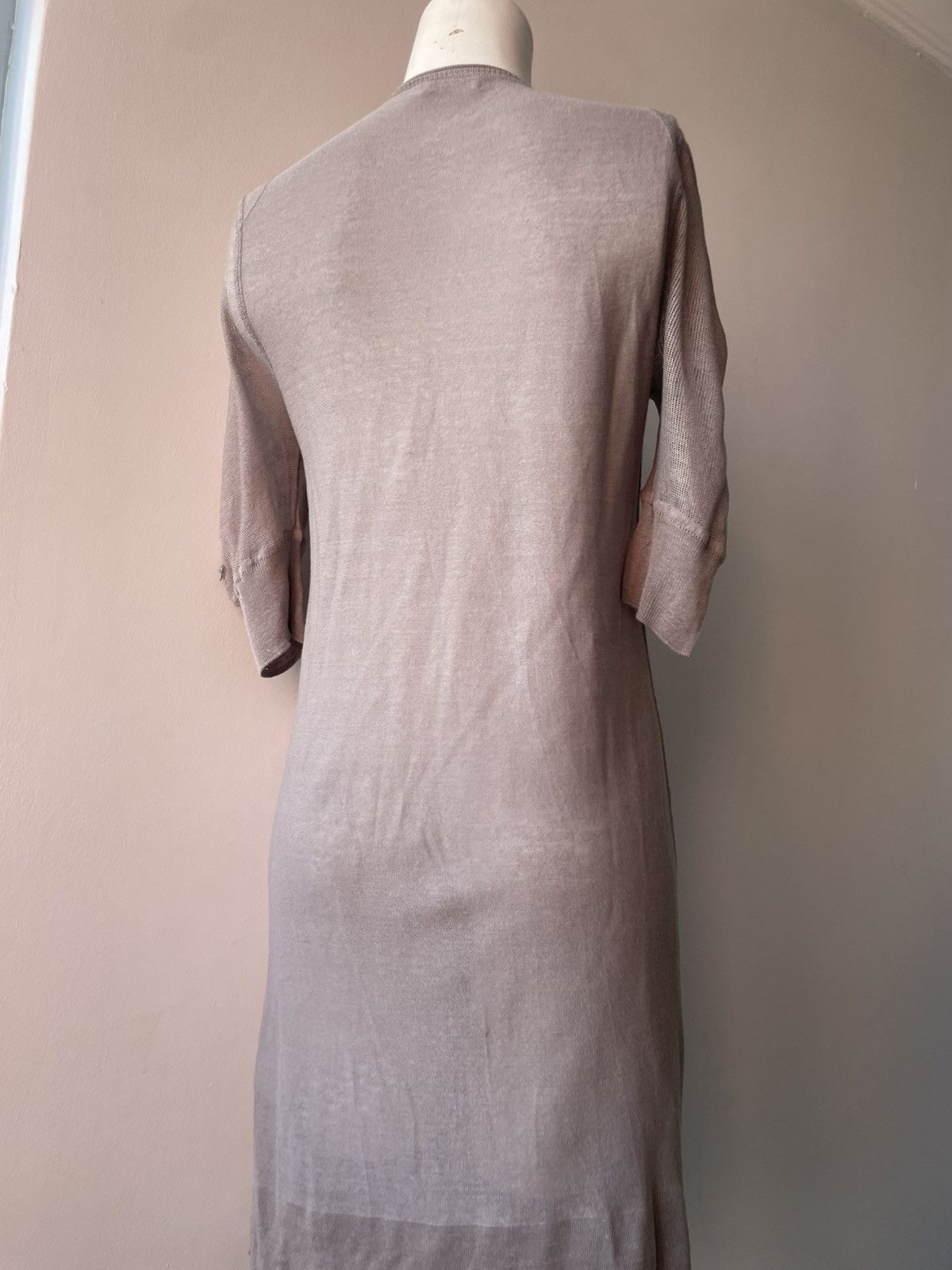 SikSilk Silk and cashmere cardigan Size L / US 10 / IT 46 - 14 Thumbnail