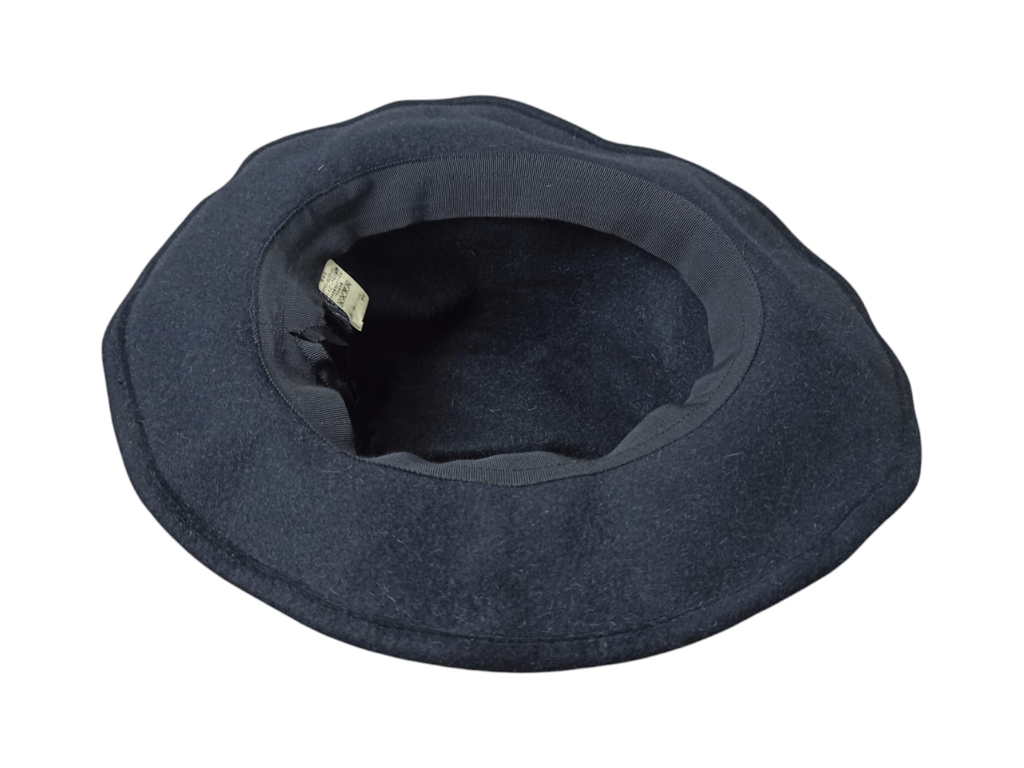 CA4LA Vintage CA4LA Fedora Retro Classic Black Hat Size ONE SIZE - 12 Thumbnail