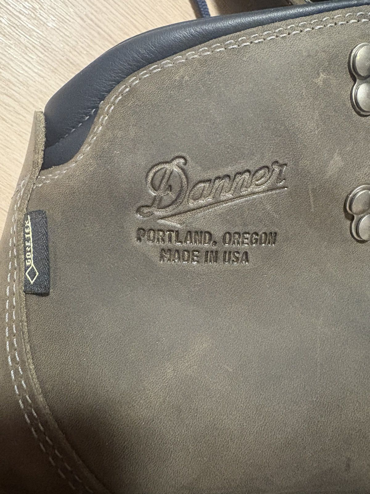 Danner Danner Mountain Light Boots - Made in USA (Size 11) Size US 11 / EU 44 - 6 Thumbnail