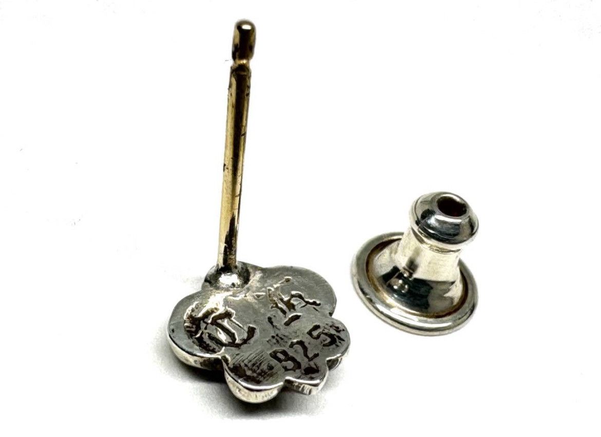 Chrome Hearts Chrome Hearts BS Fleur Earring ytk Size ONE SIZE - 3 Thumbnail