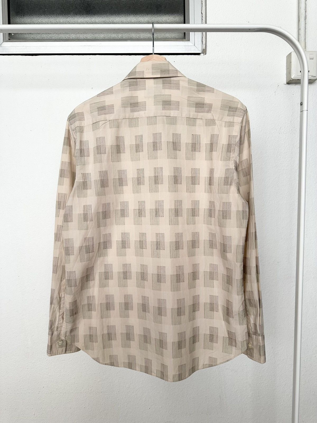 PPFM 90's PPFM shirt button up Size US M / EU 48-50 / 2 - 8 Thumbnail