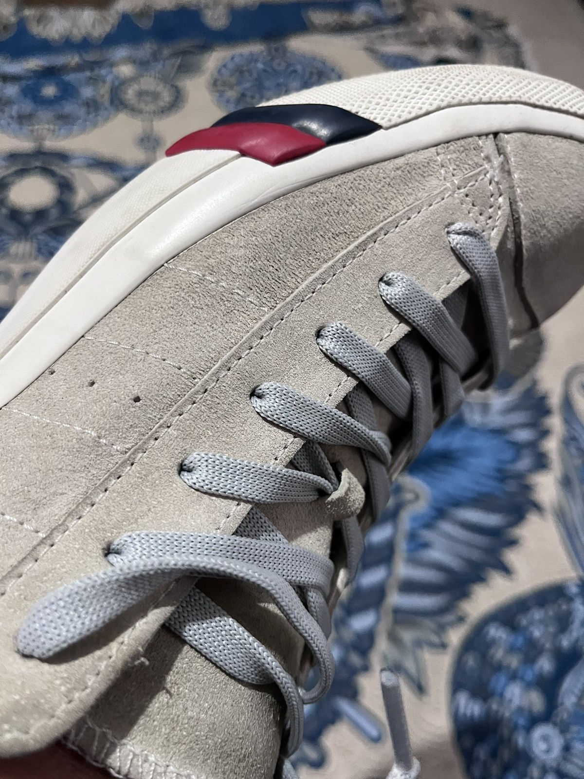 Only NY × Pro-Keds Only NY x PRO-Keds Royal Lo Plus shoes Size US 11 / EU 44 - 7 Thumbnail