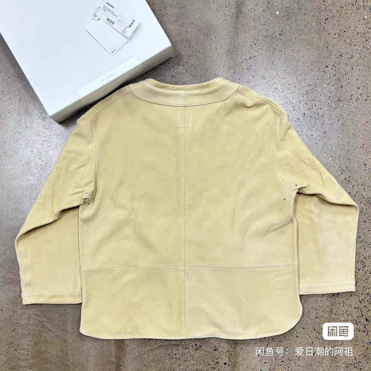 Visvim Visvim 22ss Dugout JKT （JP Deerskin） Size US M / EU 48-50 / 2 - 6 Thumbnail