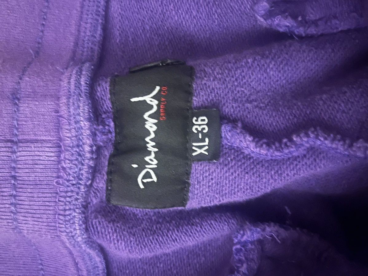 Diamond Supply Co. Diamond supply co sweats Size 32" / US 10 / IT 46 - 5 Thumbnail