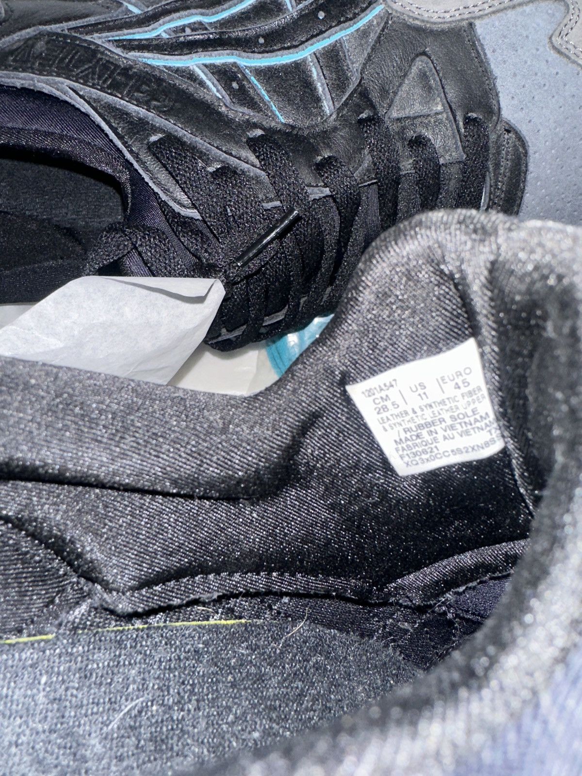 Asics × Kith ASICS gel-lyte x Kith Leatherbacks Size US 11 / EU 44 - 6 Thumbnail