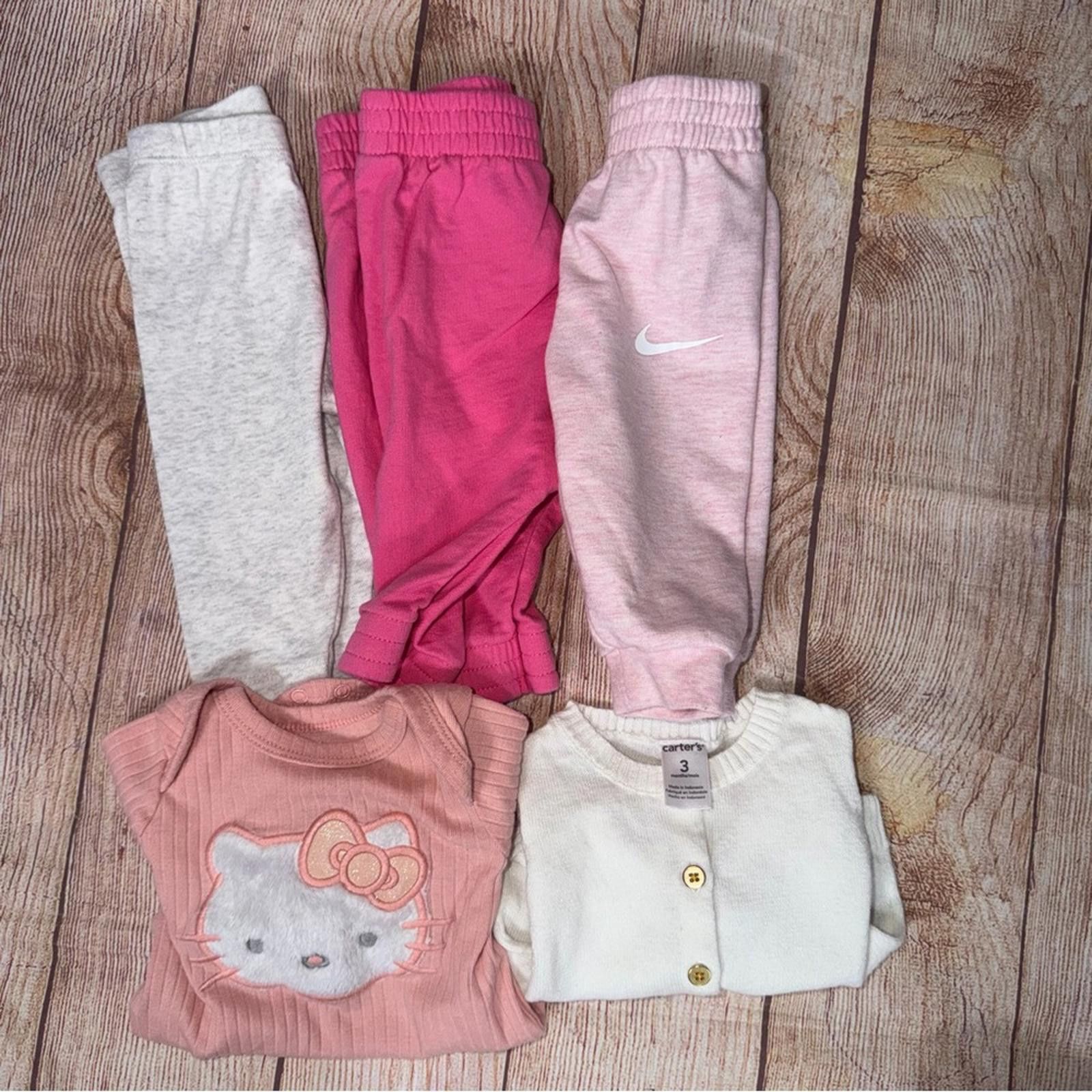 Other Baby Girl 3 Month Winter Bundle Size ONE SIZE - 1 Thumbnail