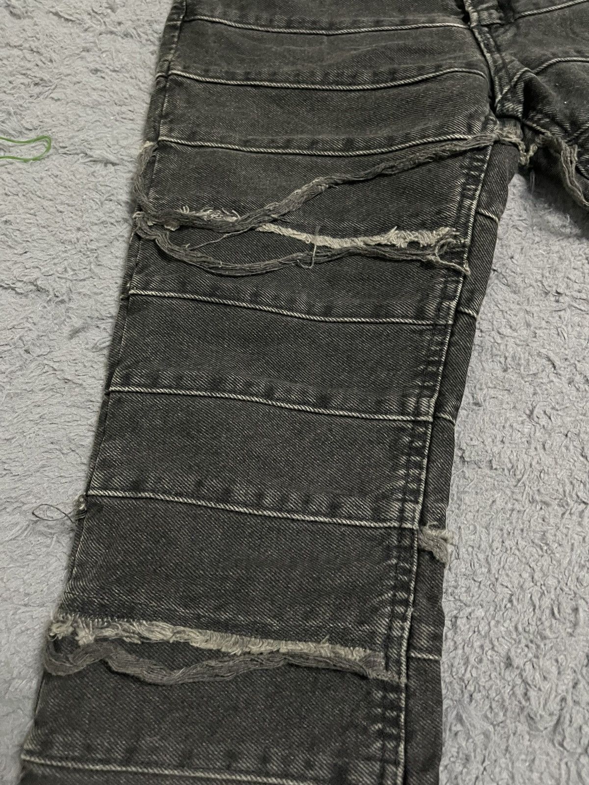 Hysteric Glamour Hysteric Glamour Kinky Jeans Rare Size US 26 / EU 42 - 4 Thumbnail