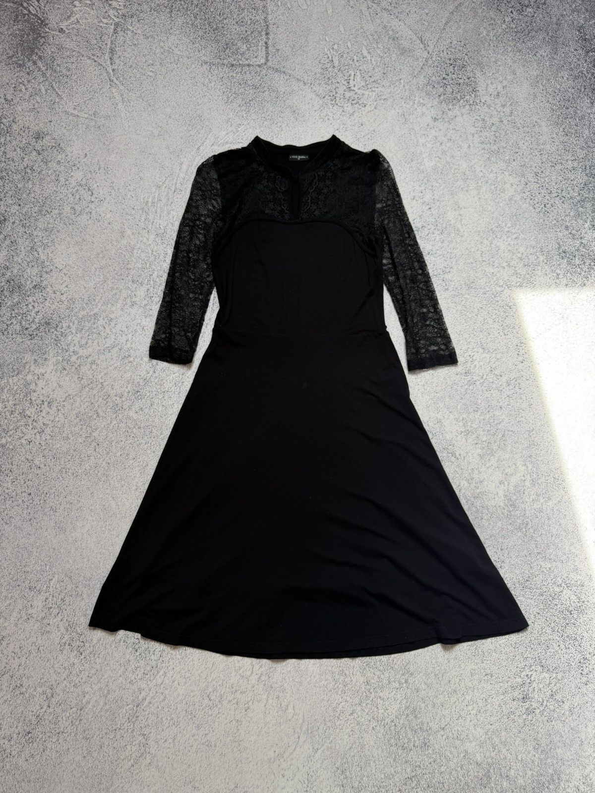 Vivienne Westwood Vintage Vive Maria Awant garde Dress Size M Y2K 3/4 Sleeve Size M / US 6-8 / IT 42-44 - 12 Thumbnail