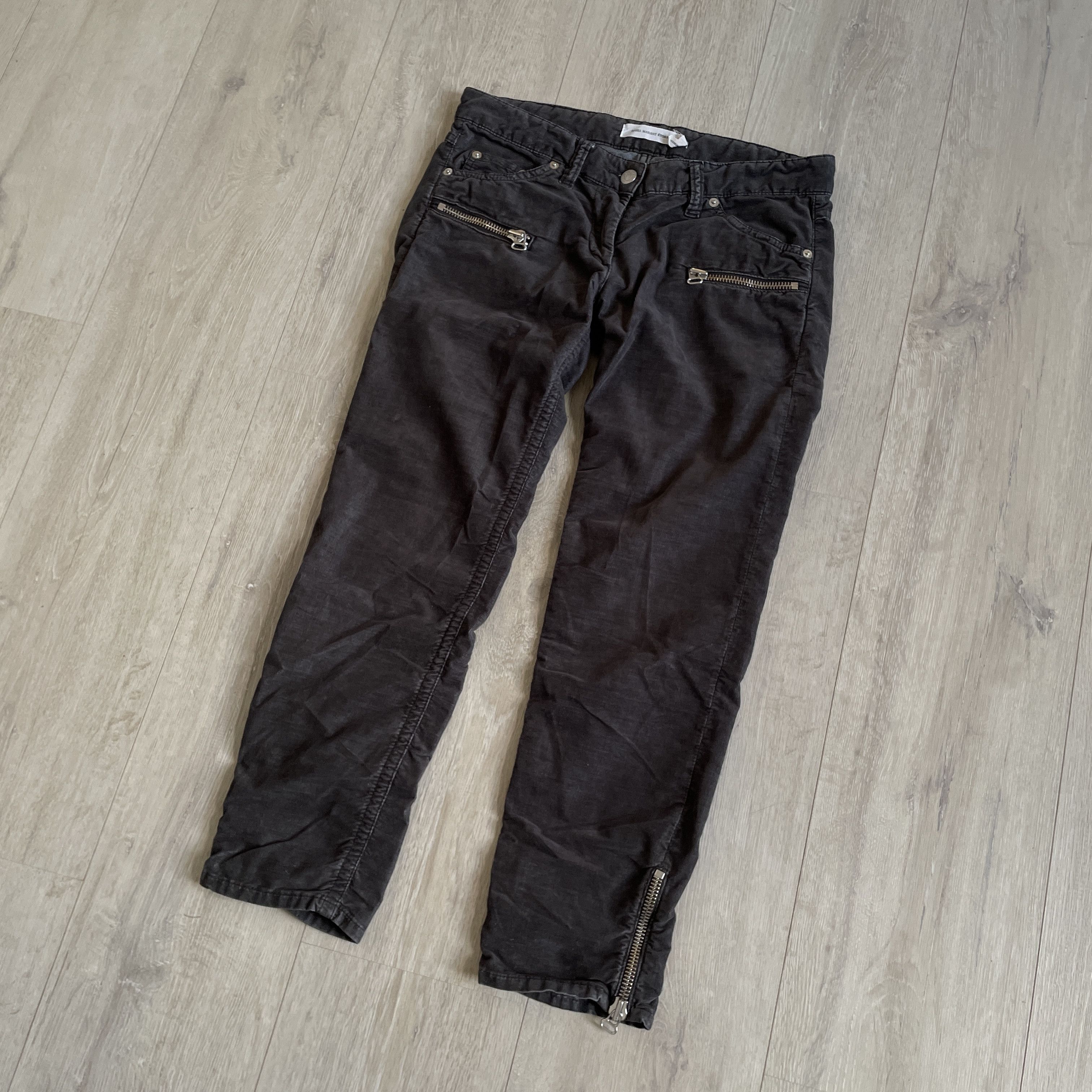 Isabel Marant Etoile Isabel Marant Etoile corduroy bikers Size 28" / US 6 / IT 42 - 2 Thumbnail
