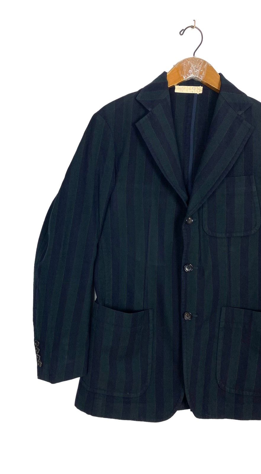 Japanese Brand Rare‼️ Vintage 83838 Japan Strise Jacket Blazer Size US S / EU 44-46 / 1 - 2 Thumbnail