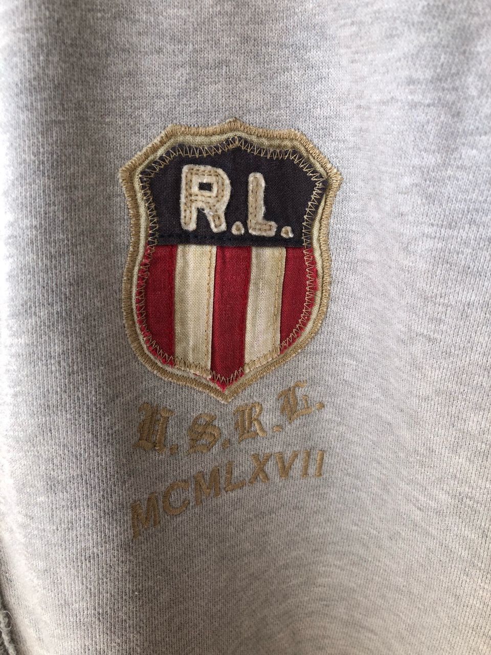 Denim & Supply Ralph Lauren × Vintage 230869 Size US XL / EU 56 / 4 - 4 Thumbnail