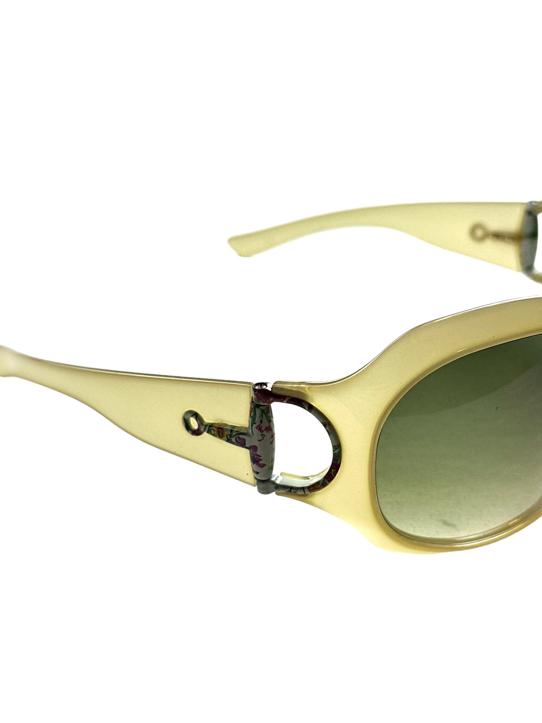 Gucci Gucci mask sunglasses Size ONE SIZE - 4 Thumbnail