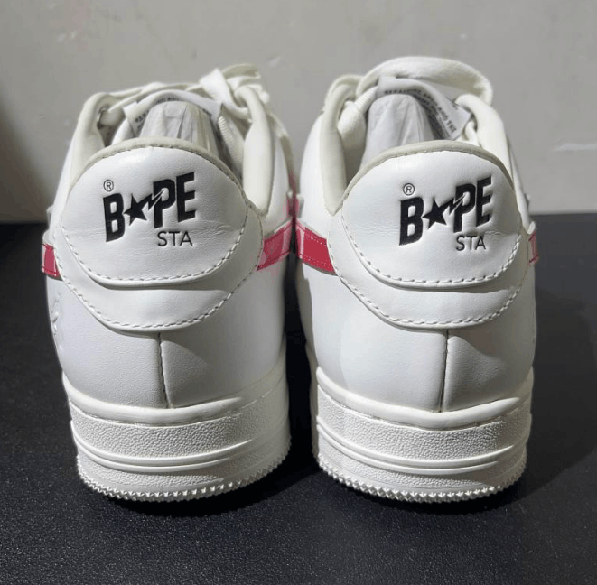 Bape Bape Low-Top Sneakers Size US 5.5 / EU 38 - 3 Thumbnail