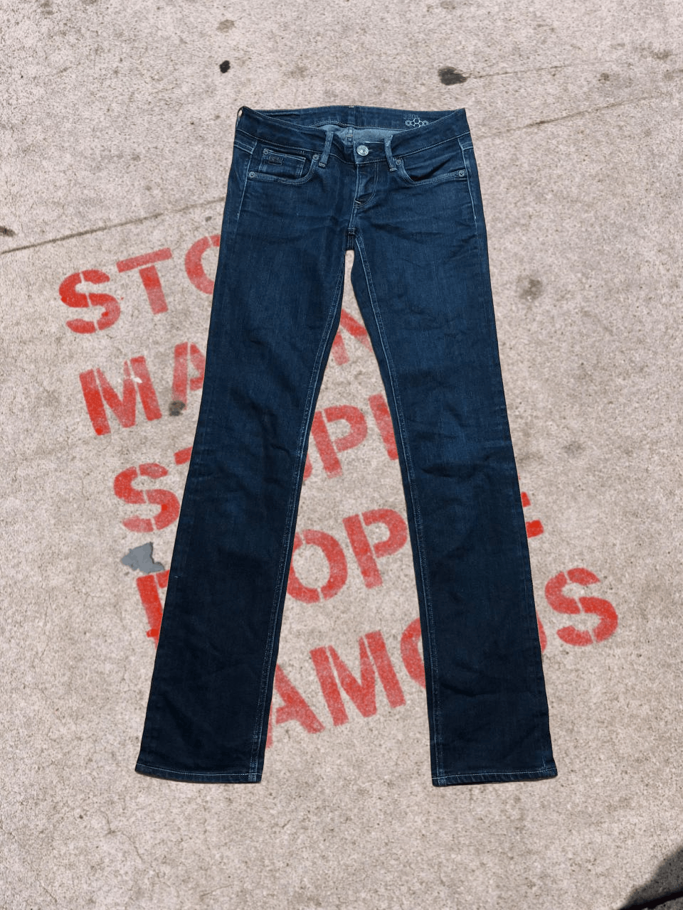 G-Star GStar Raw Jeans Size US 26 / EU 42 - 1 Thumbnail