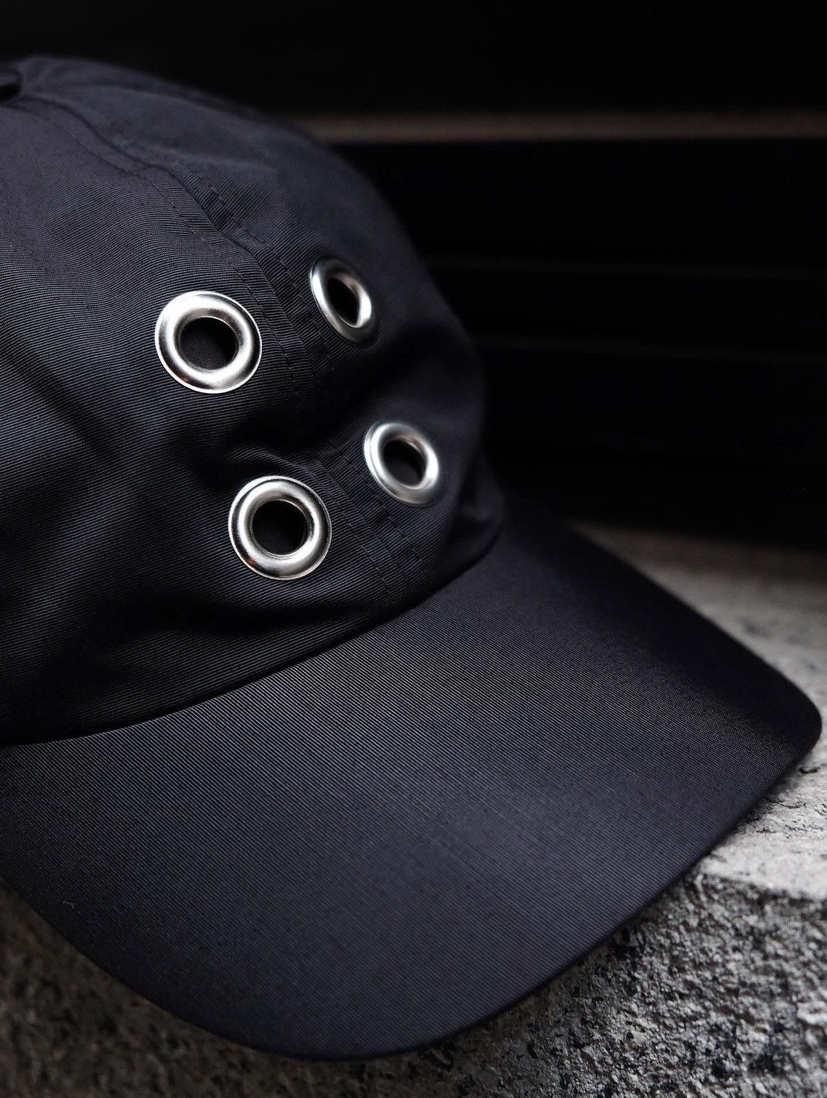 Rick Owens Drkshdw Rick Owens Drkshdw Base Ball Eyelets Size 30 - 2 Thumbnail
